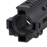 asgbox.pl - Specna Arms MK8-style szyna montażowa M-LOK 9.5" do replik M4/AR15 - Czarna