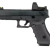 Replika pistoletu RAVEN EU18 BDS - czarna OD-G-WEE-02-027426-00 asgbox.pl