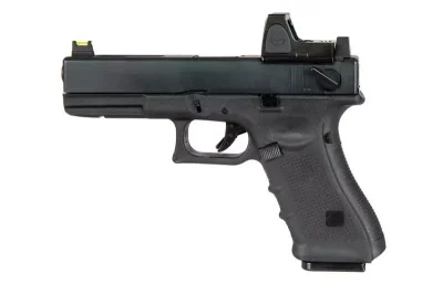 Replika pistoletu RAVEN EU18 BDS - czarna - obrazek 2