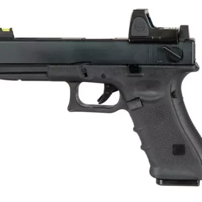 Alternative view of Replika pistoletu RAVEN EU18 BDS - czarna