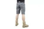 asgbox.pl - Krótkie spodnie Ergonomic Fit - Wolf Grey