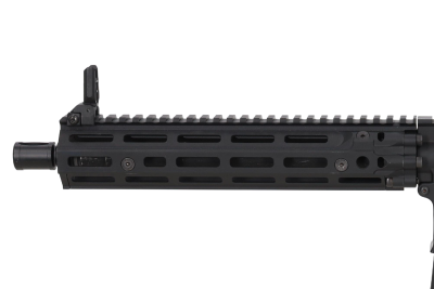 Daniel Defense RIS III M4/AR15 SA-E27 EDGE Karabin szturmowy AEG 10.5" Czarny (X-ASR) - OUTLET - obrazek 2