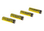 Nitecore NH2400 AA battery 2400mAh 4pcs Black - obrazek 2