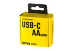 Nitecore NH2400 AA battery 2400mAh 4pcs Black - obrazek 3