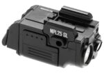 Nitecore NPL25 GL Pistol Light with Green Laser Black