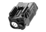 Nitecore NPL25 GL Pistol Light with Green Laser Black - obrazek 3
