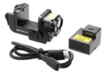 Nitecore NPL25 GL Pistol Light with Green Laser Black - obrazek 6