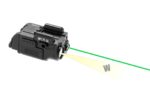 Nitecore NPL25 GL Pistol Light with Green Laser Black - obrazek 9