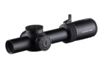Primary Arms PLx 1-8x24 Compact SFP Scope ACSS Nova 5.56 / .308 Fiber Wire Reticle Black