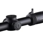 Primary Arms PLx 1-8x24 Compact SFP Scope ACSS Nova 5.56 / .308 Fiber Wire Reticle Black