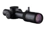 Primary Arms PLx 1-8x24 Compact SFP Scope ACSS Nova 5.56 / .308 Fiber Wire Reticle Black - obrazek 2