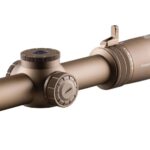 Primary Arms PLx 1-8x24 Compact SFP Scope ACSS Nova 5.56 / .308 Fiber Wire Reticle FDE