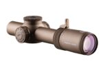 Primary Arms PLx 1-8x24 Compact SFP Scope ACSS Nova 5.56 / .308 Fiber Wire Reticle FDE - obrazek 2
