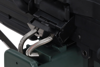 asgbox.pl - FN Herstal M249 PARA CORE Karabin maszynowy AEG Czarny (Bez oznaczeń licencyjnych) - OUTLET
