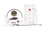 Gate Pulsar D Kit V3 with ASTER II Bluetooth for V3 with V3 Tappet Plate