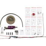 Gate Pulsar D Kit V3 with ASTER II Bluetooth for V3 with V3 Tappet Plate