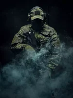 Bluza mundurowa Combat Jacket CJ-01 -MAPA® - obrazek 2