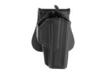 Glock Polymer Paddle Holster Large for Glock 17