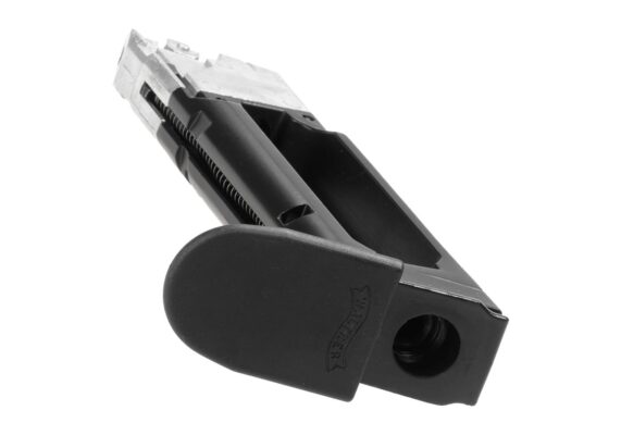 Walther Magazine PDP Compact 4 Inch 4.5mm 18rds Black - obrazek 3