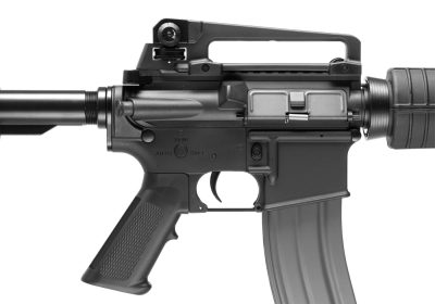 CM16 Carbine Light Black - obrazek 3