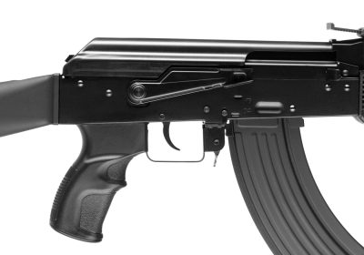 RK 103 Black - obrazek 3