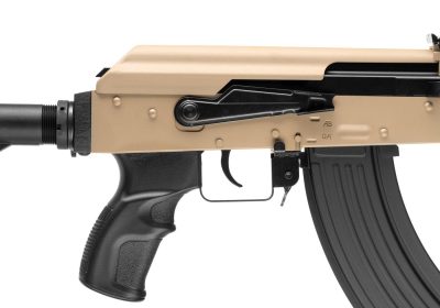 RK 104 ETU Desert - obrazek 3