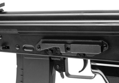 GKG 74M ETU Black - obrazek 7