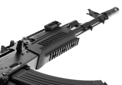 RK 103 EVO Crane Stock Black - obrazek 4