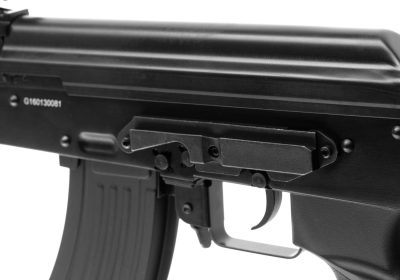 RK 103 EVO Crane Stock Black - obrazek 5