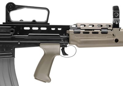 L85A1 ETU Black - obrazek 3