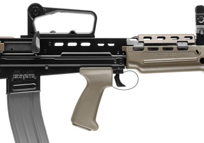 L85 Carbine ETU Black - obrazek 3