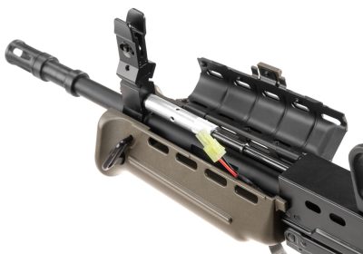 L85 Carbine ETU Black - obrazek 6