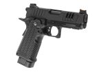 STP45 PRO 7.4" Co2 Black