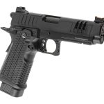 STP45 PRO 8" Co2 Black