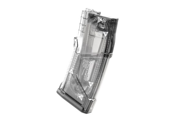 Magazine Competition Midcap 105rds Transparent - obrazek 2