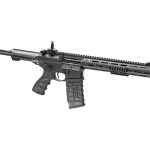 PDW15-AR Black