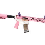 CM16 Stealth 556 Pink