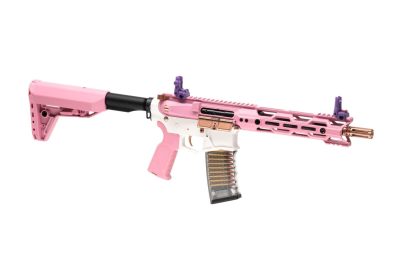 CM16 Stealth 556 Pink