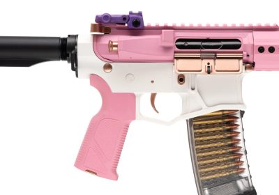 CM16 Stealth 556 Pink - obrazek 3