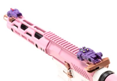 CM16 Stealth 556 Pink - obrazek 5