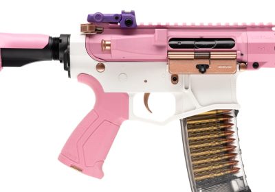 CM16 Batto CQB Pink - obrazek 3