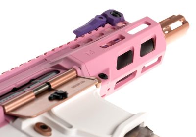 CM16 Batto CQB Pink - obrazek 4