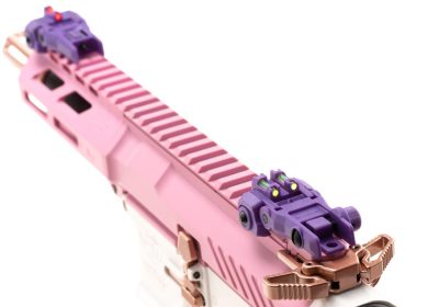 CM16 Batto CQB Pink - obrazek 5