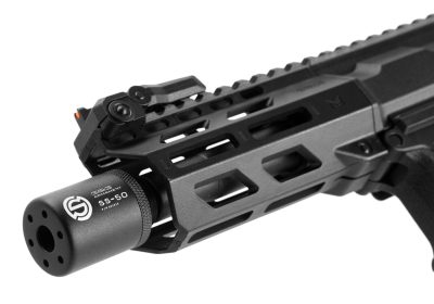 CM16 Batto CQB Black - obrazek 5