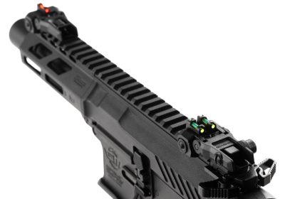 CM16 Batto CQB Black - obrazek 6