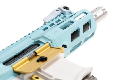 CM16 Batto CQB Blue - obrazek 4