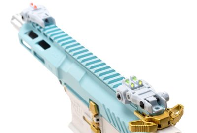 CM16 Batto CQB Blue - obrazek 5