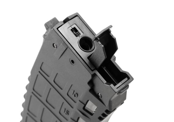Magazine GK12 Hicap 380rds Black - obrazek 3
