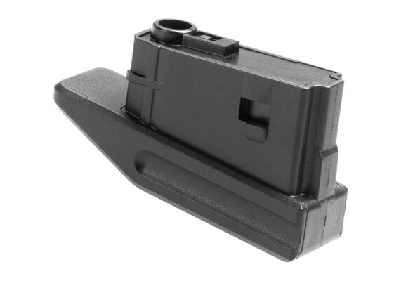 Magazine LevAR GOM V5 Lowcap 32rds Black - obrazek 2