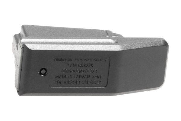 Magazine LevAR GOM V5 Lowcap 32rds Black - obrazek 3